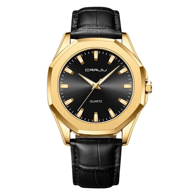 Wentworth© - Casual Minimalist Quartz Watch