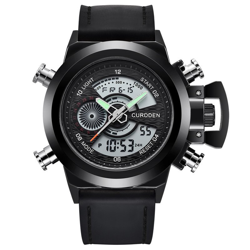 Wentworth© - Dual Time Fashion Watch