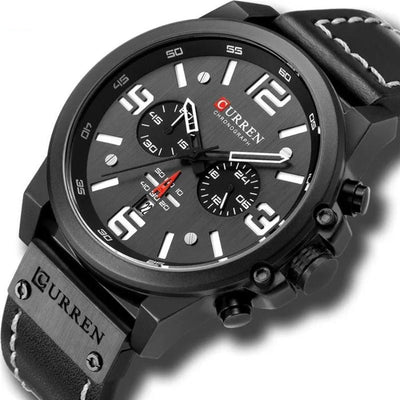 Wentworth© - Casual Mode Quartz Watch