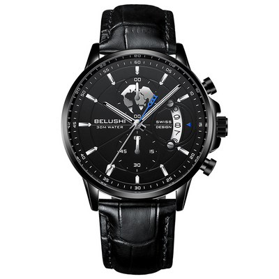 Wentworth© - Premium Sporty Quartz Watch