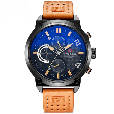 Wentworth© - Elegant Quartz Date Watch