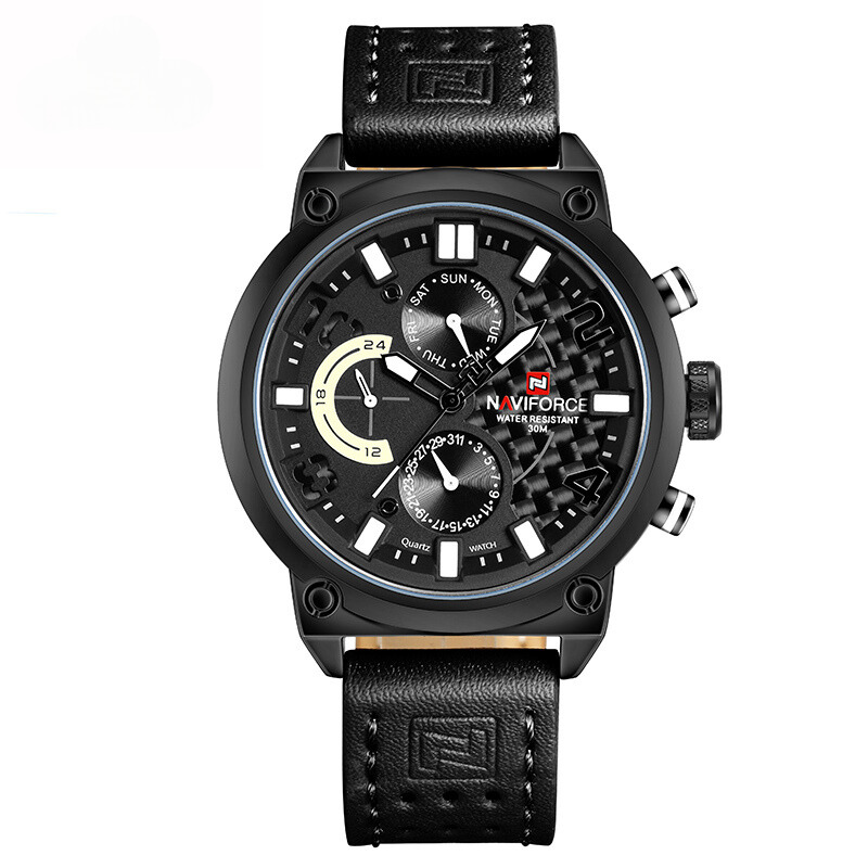 Wentworth© - Elegant Quartz Date Watch