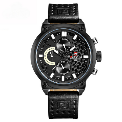 Wentworth© - Elegant Quartz Date Watch