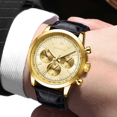 Wentworth© - Casual Sport Military Style