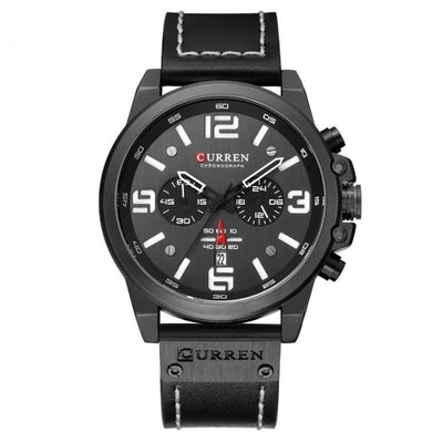 Wentworth© - Casual Mode Quartz Watch