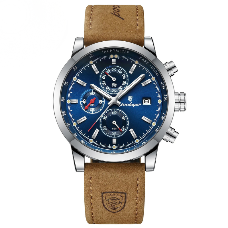 Wentworth© - Stylish Luxe Men's Watch