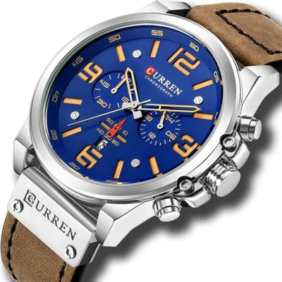 Wentworth© - Casual Mode Quartz Watch