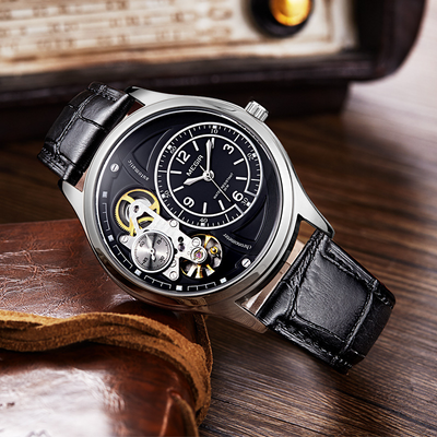 Wentworth© - Elegant Quartz Analog Watch