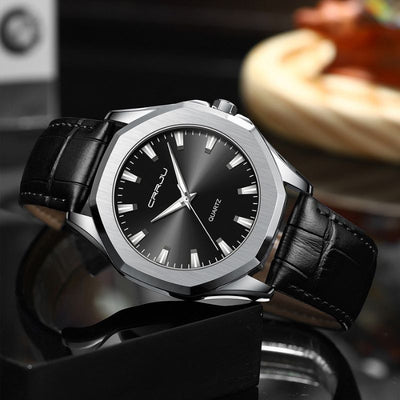 Wentworth© - Casual Minimalist Quartz Watch