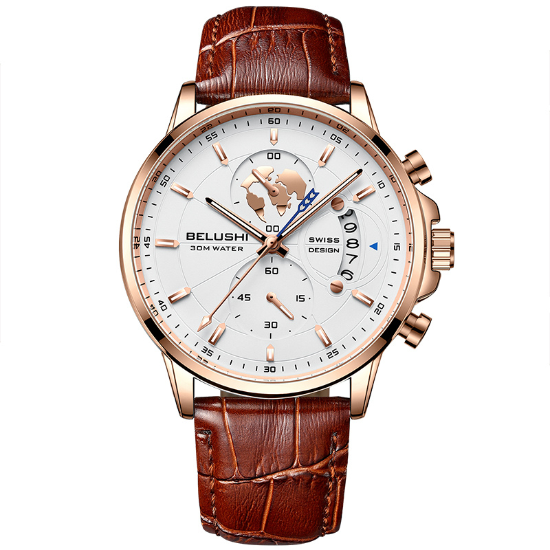 Wentworth© - Premium Sporty Quartz Watch