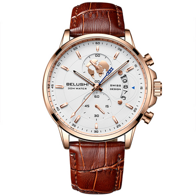 Wentworth© - Premium Sporty Quartz Watch