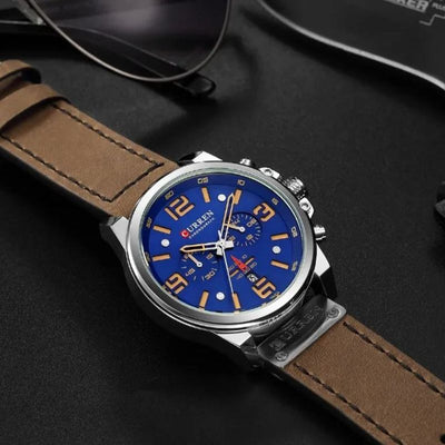 Wentworth© - Casual Mode Quartz Watch