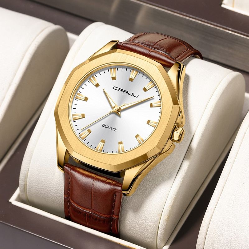 Wentworth© - Casual Minimalist Quartz Watch