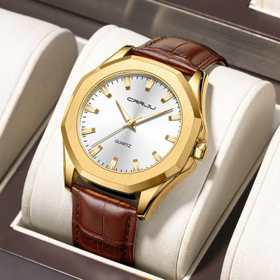 Wentworth© - Casual Minimalist Quartz Watch
