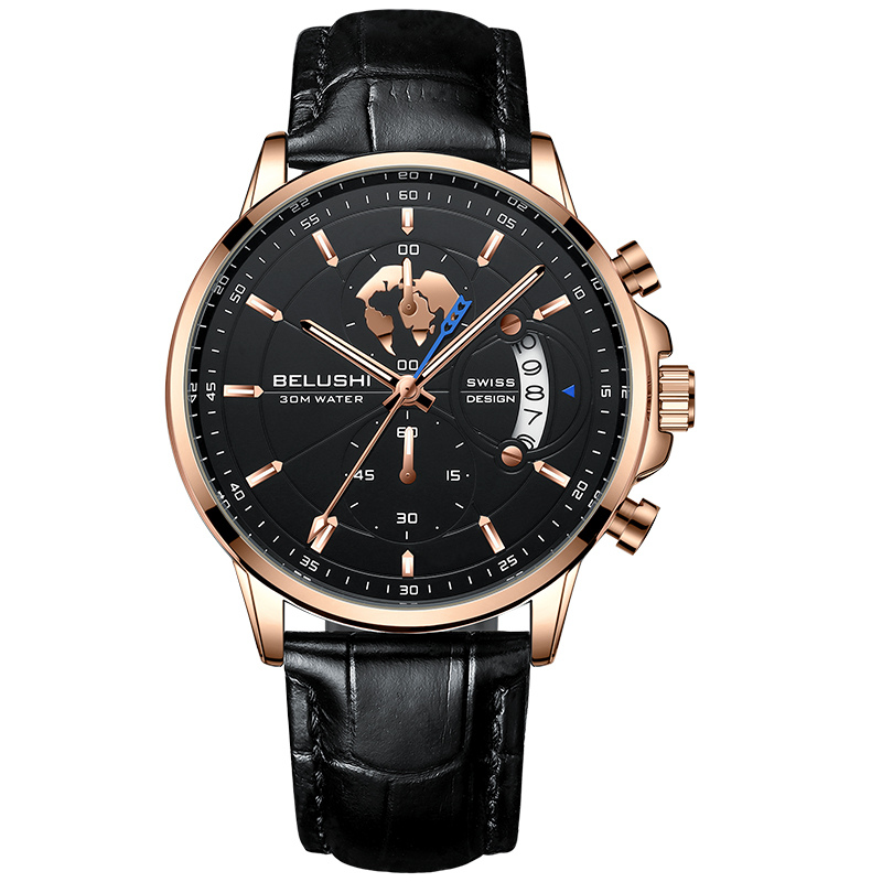 Wentworth© - Premium Sporty Quartz Watch
