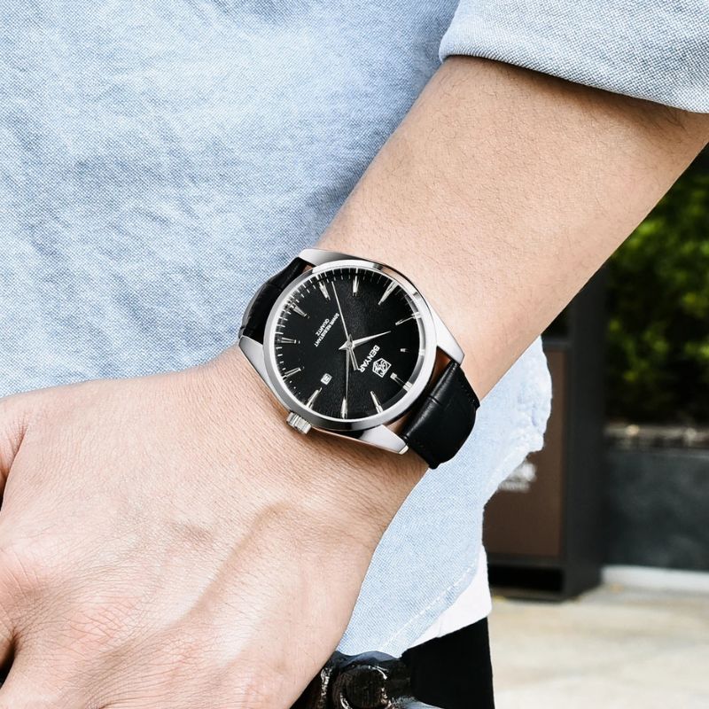 Wentworth© - Exquisite Luxury Pocket Watch with Elegant Finish