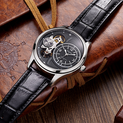 Wentworth© - Elegant Quartz Analog Watch