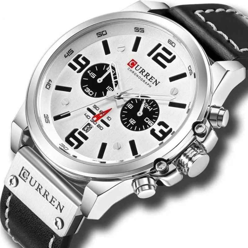 Wentworth© - Casual Mode Quartz Watch