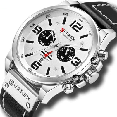 Wentworth© - Casual Mode Quartz Watch