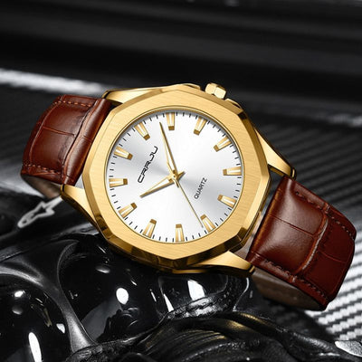 Wentworth© - Casual Minimalist Quartz Watch