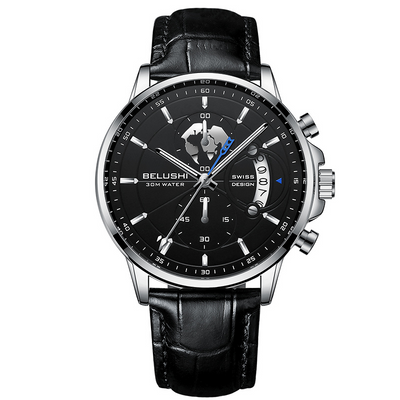 Wentworth© - Premium Sporty Quartz Watch