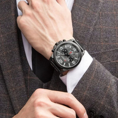 Wentworth© - Casual Mode Quartz Watch