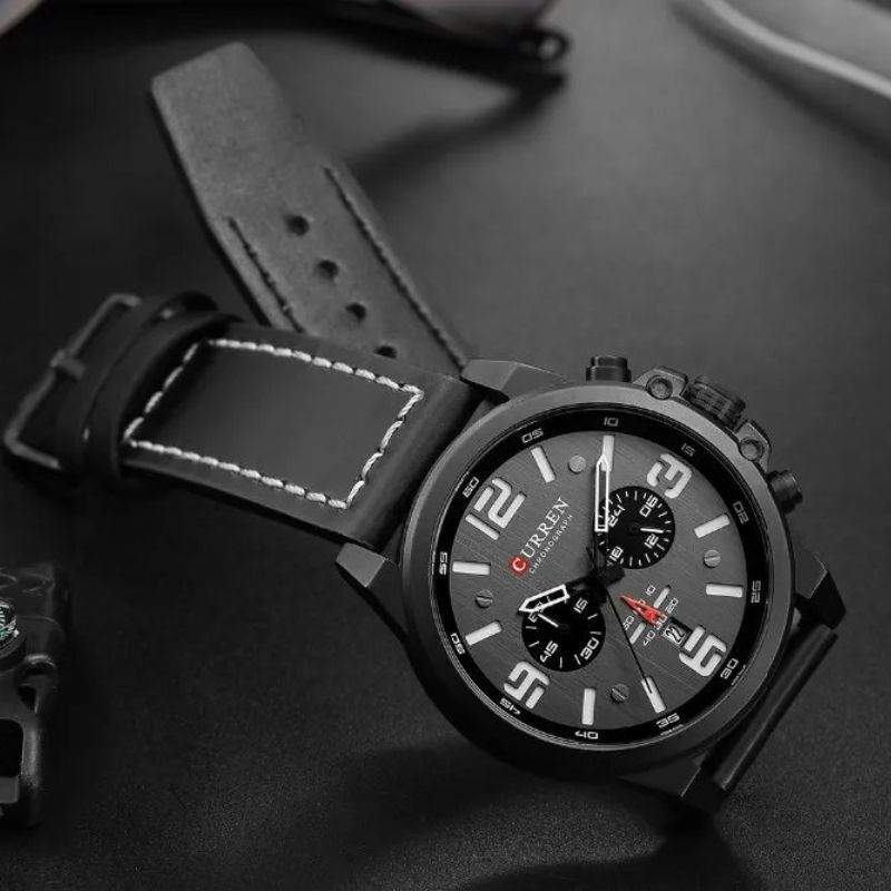Wentworth© - Casual Mode Quartz Watch