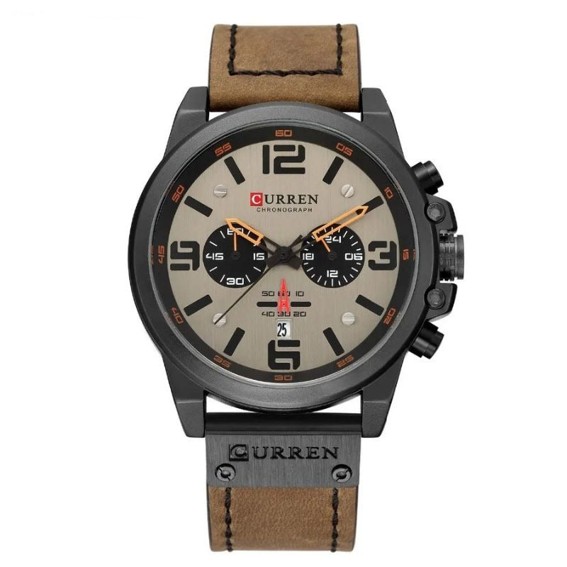 Wentworth© - Casual Mode Quartz Watch