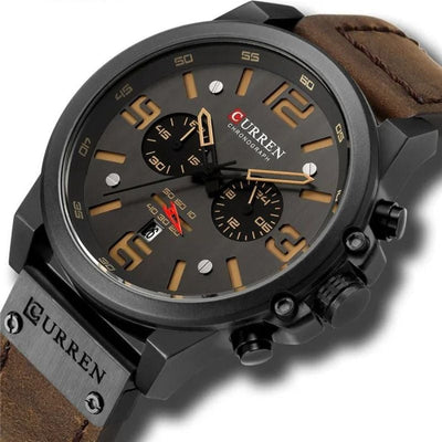 Wentworth© - Casual Mode Quartz Watch