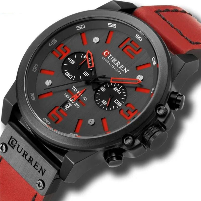 Wentworth© - Casual Mode Quartz Watch