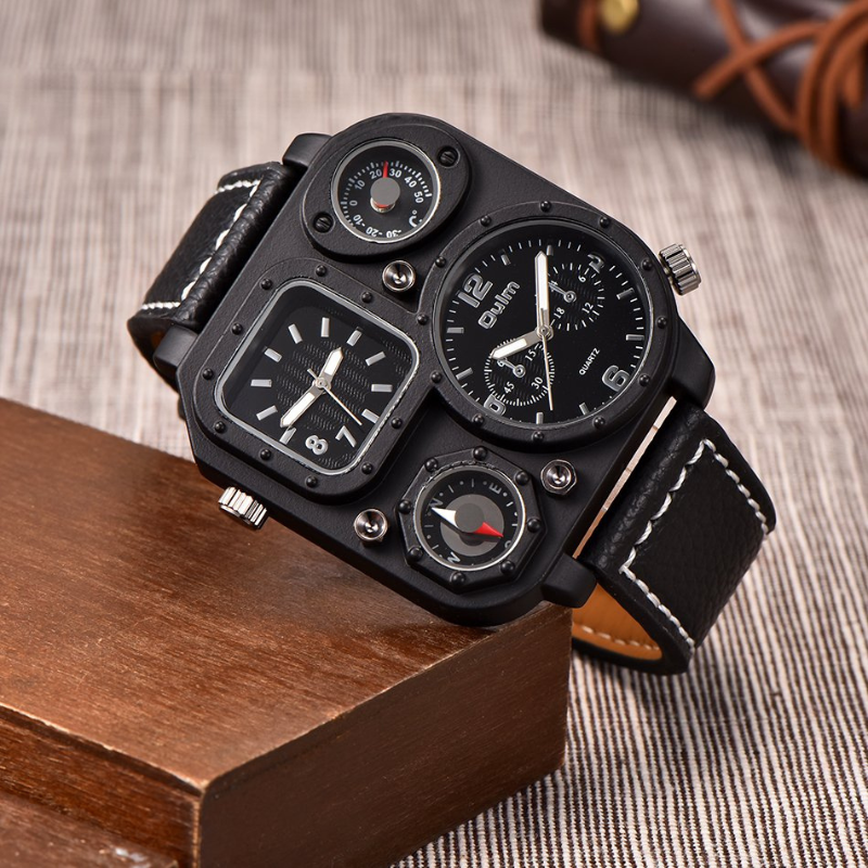 Wentworth© - Distinctive Sporty Quartz Timepiece