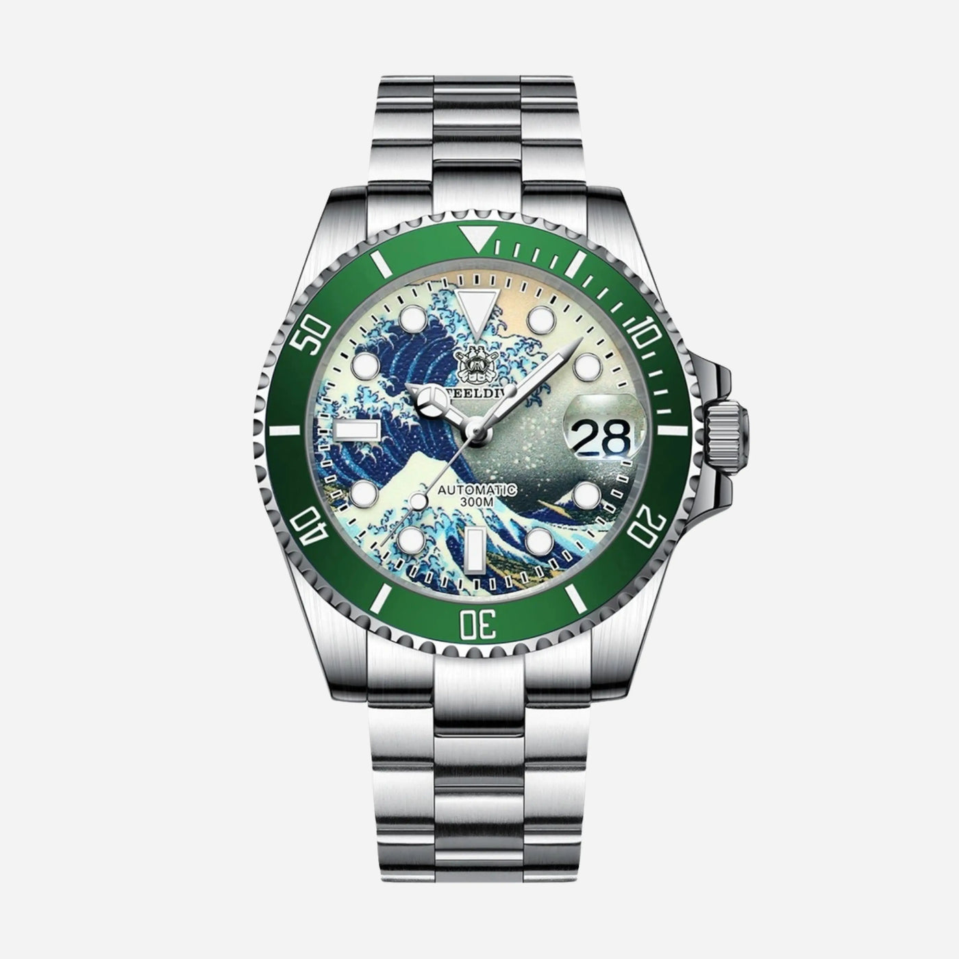 Lucky Fours® Sea Monsters (Limited Edition)