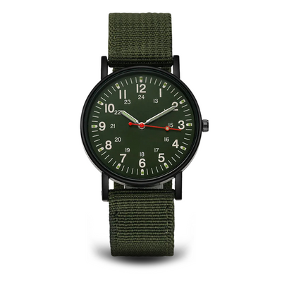 Wentworth© - Premium Quartz Timepiece