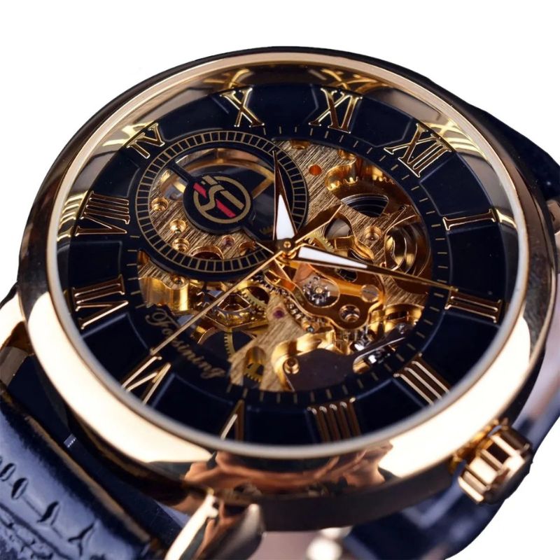 Wentworth© - Premium Mechanical Luxury Watch