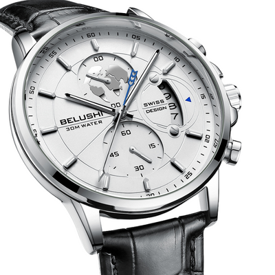 Wentworth© - Premium Sporty Quartz Watch