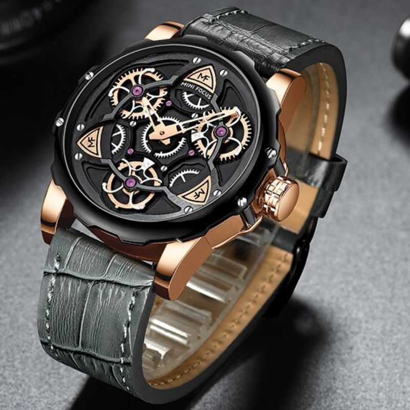 Wentworth© - Premium Military Sports Watch for Men