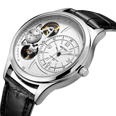 Wentworth© - Elegant Quartz Analog Watch