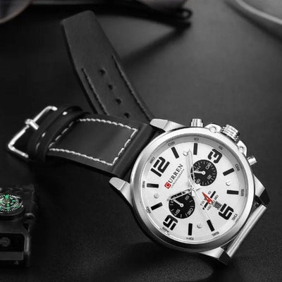 Wentworth© - Casual Mode Quartz Watch