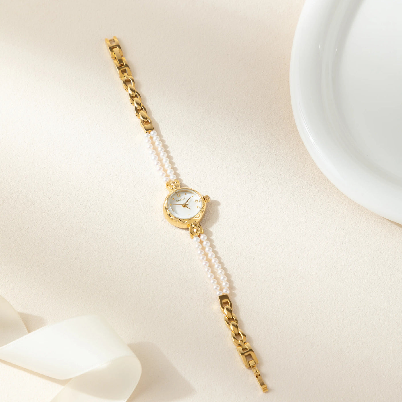 Wentworth© - Loressa | 16K Gold Elegance