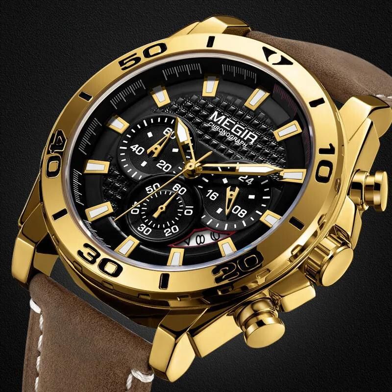 Strategic Chronograph