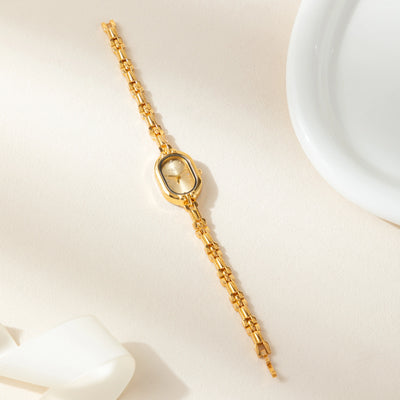 Wentworth© Gracie | 18K Gold Elegance