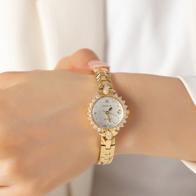 Wentworth© Mila | 14K Gold Elegance