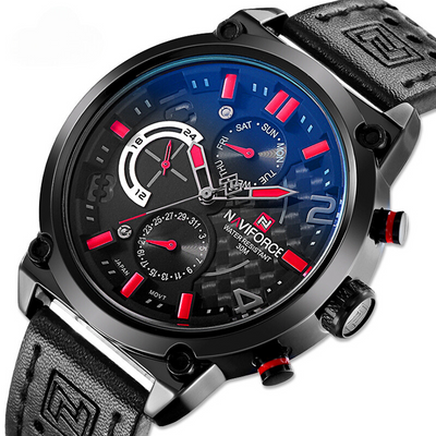 Wentworth© - Elegant Quartz Date Watch