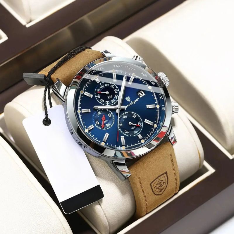 Wentworth© - Stylish Luxe Men's Watch