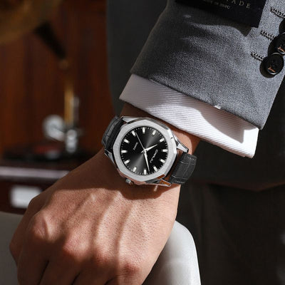 Wentworth© - Casual Minimalist Quartz Watch