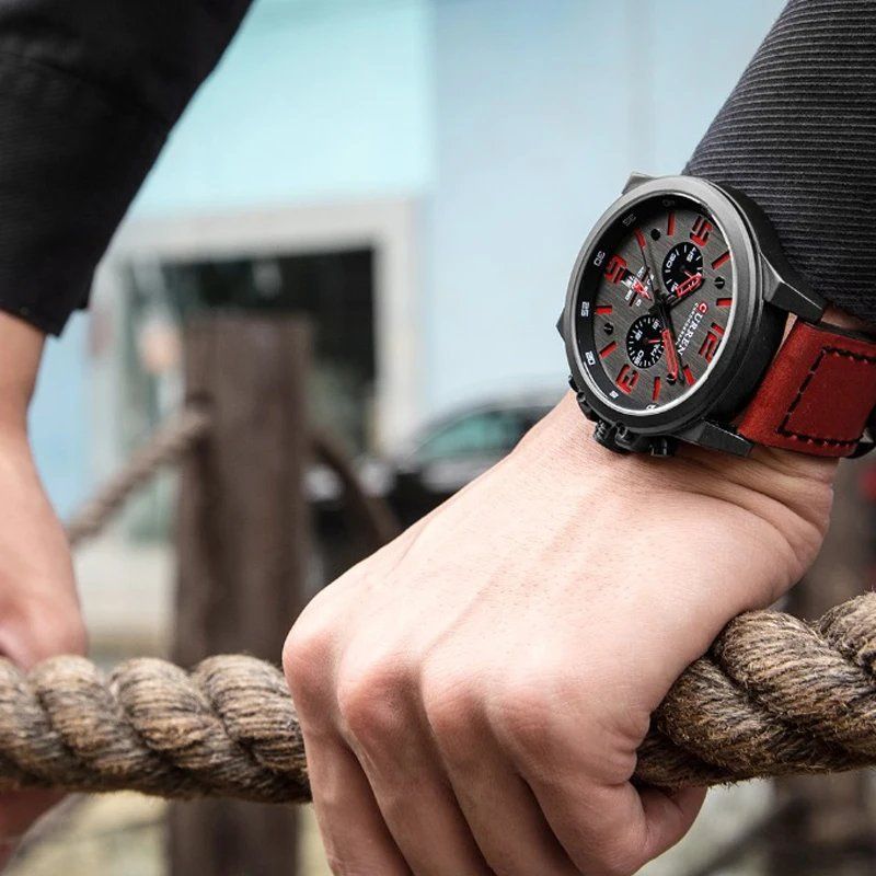 Wentworth© - Casual Mode Quartz Watch