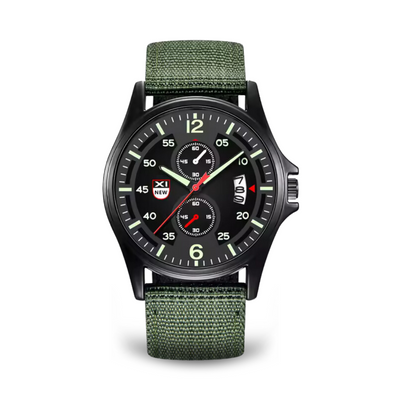 Wentworth© Military Quartz Watch