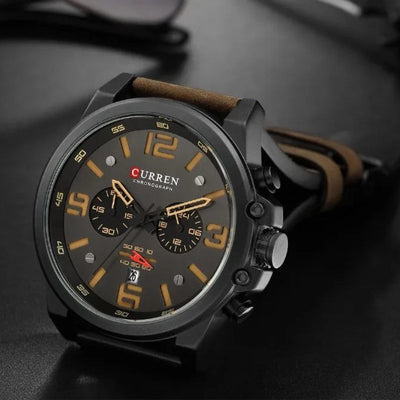 Wentworth© - Casual Mode Quartz Watch