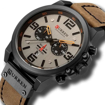 Wentworth© - Casual Mode Quartz Watch