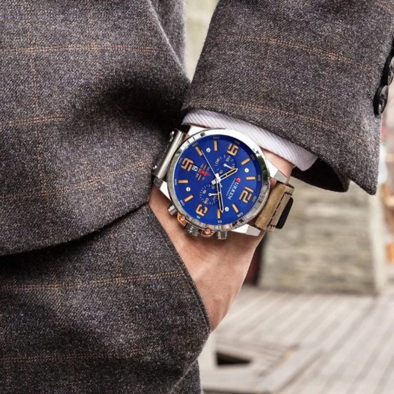 Wentworth© - Casual Mode Quartz Watch